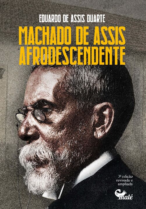 Livro Machado de Assis afrodescendente: antologia e críti...