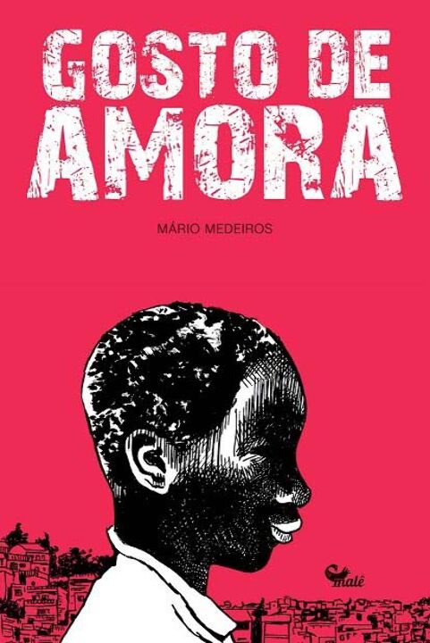 Livro Gosto de amora