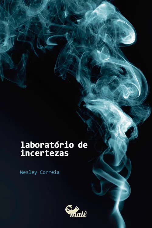 Livro Laboratório de incertezas
