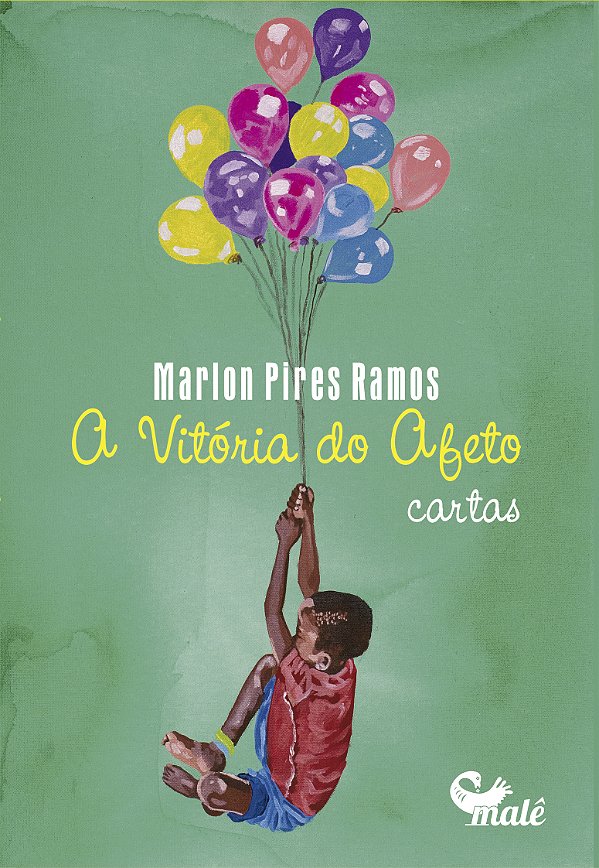 Livro A Vitória Do Afeto - Cartas