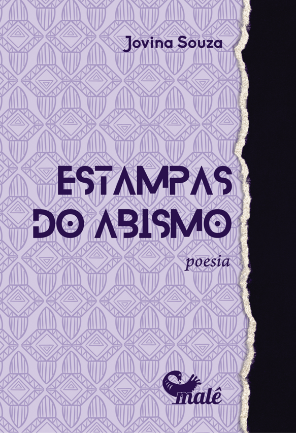 Livro Estampas Do Abismo