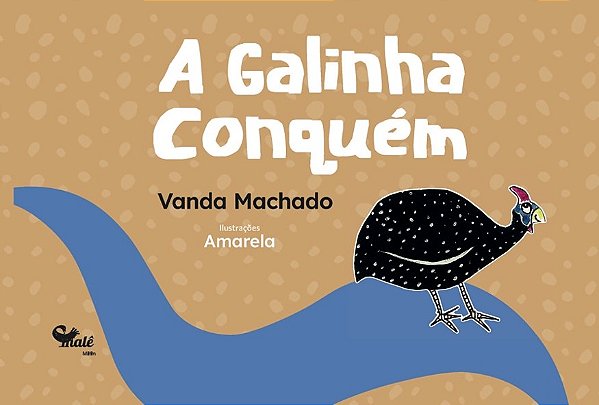 Livro A Galinha Conquém