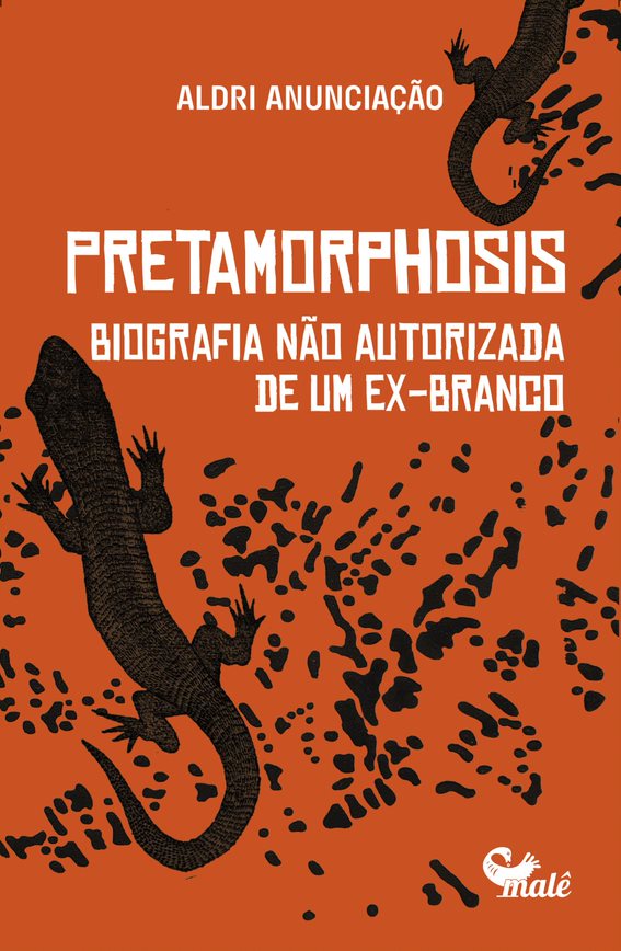 Livro Pretamorphosis: biografia não autorizada de um ex-b...