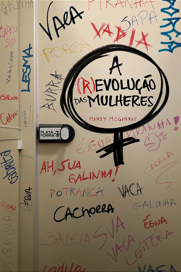 Livro A (r)evolução das mulheres