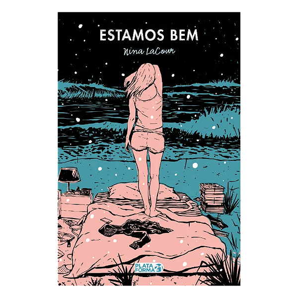 Livro Estamos bem