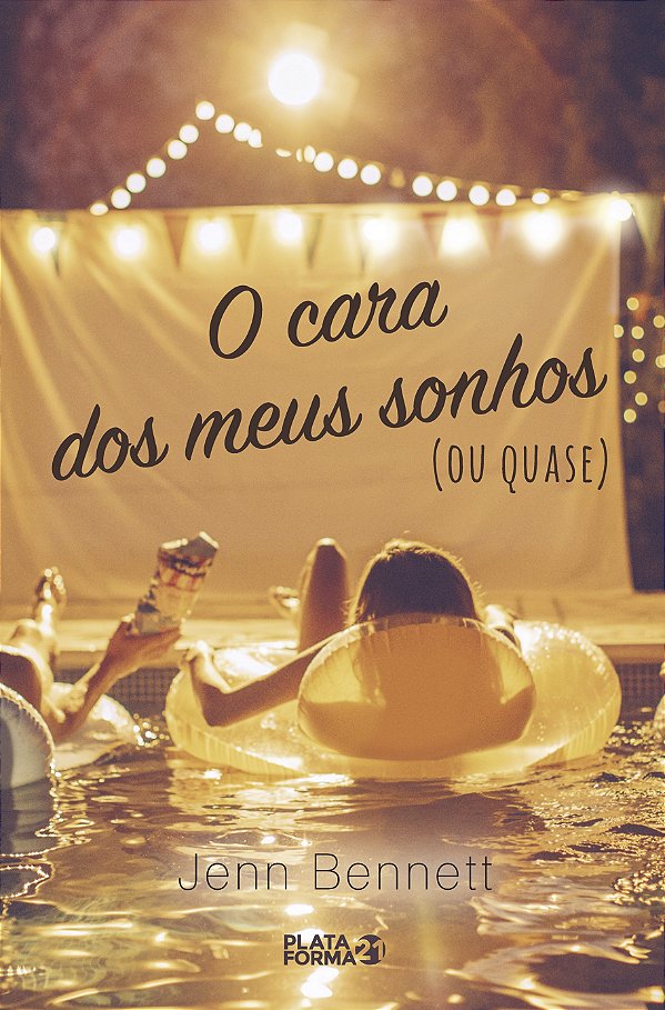 Livro O cara dos meus sonhos (ou quase)