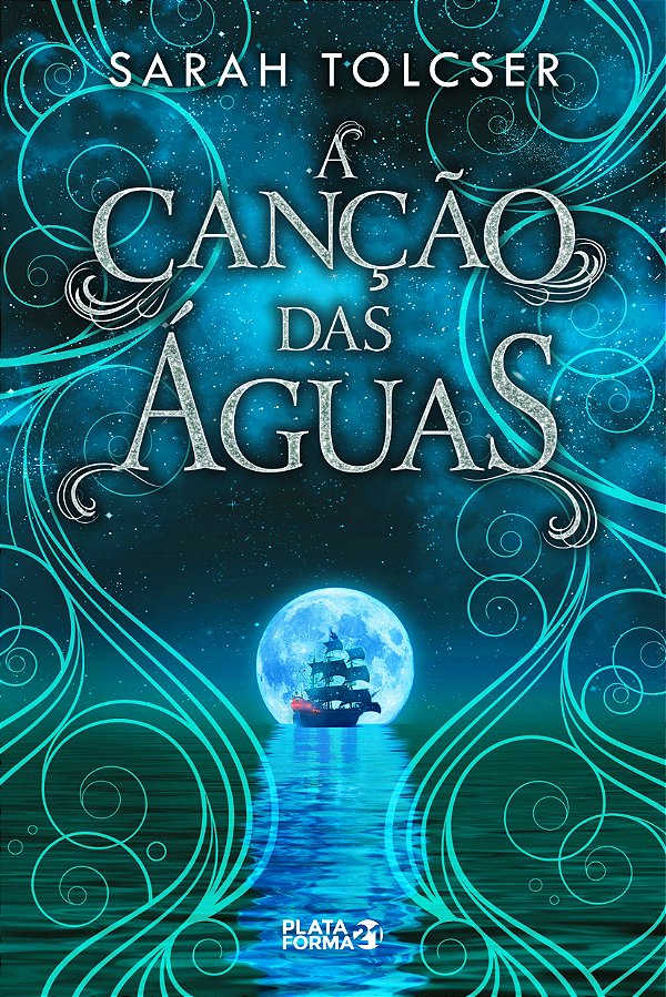 Livro A canção das águas