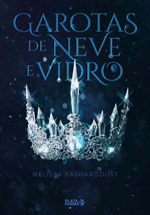 Livro Garotas de neve e vidro