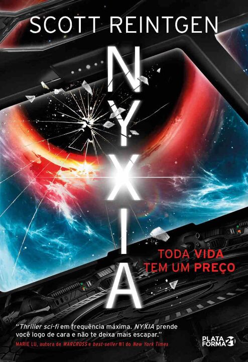 Livro Nyxia