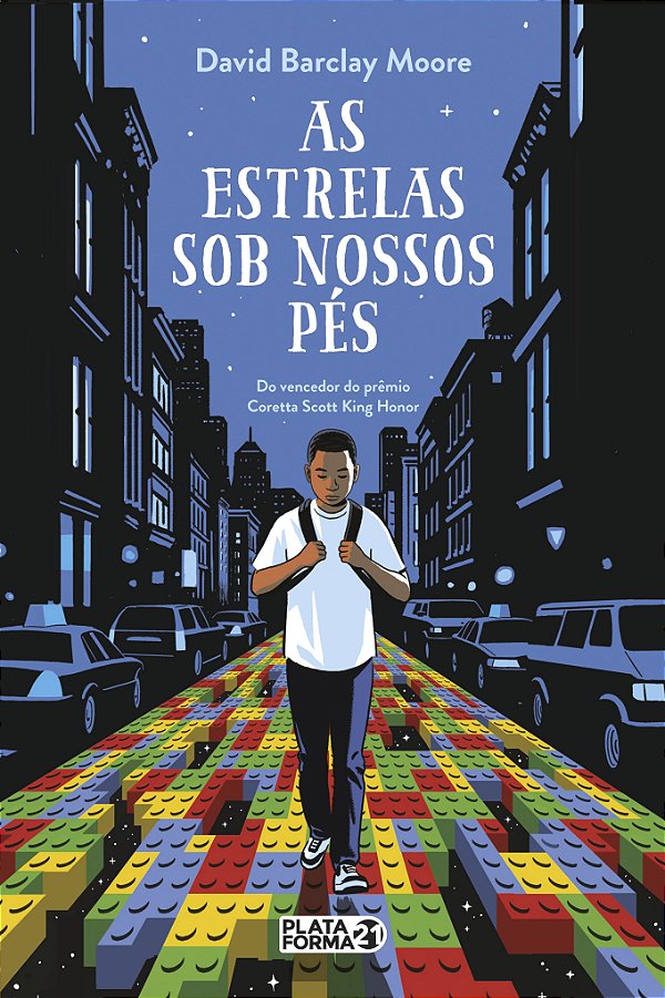 Livro As estrelas sob nossos pés
