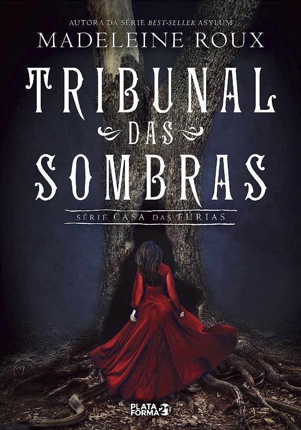 Livro Tribunal das Sombras