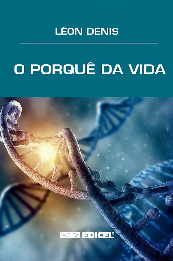 Livro O porquê da vida