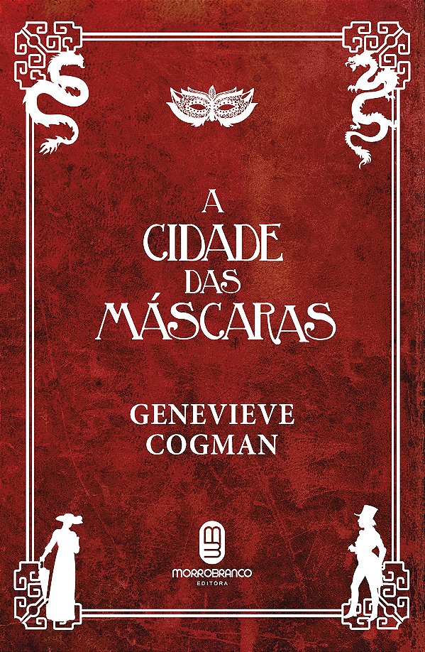 Livro A cidade das máscaras (Volume 2)