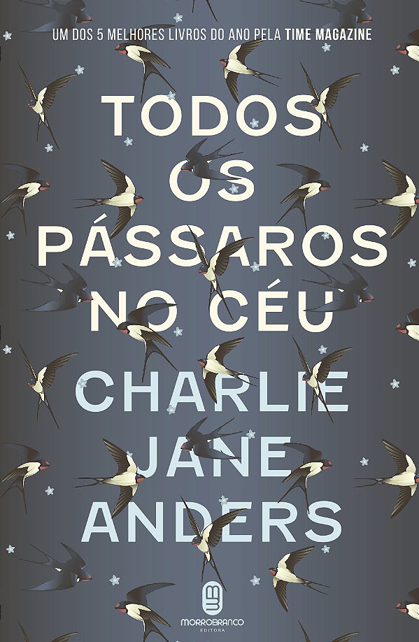 Livro Todos os pássaros no céu