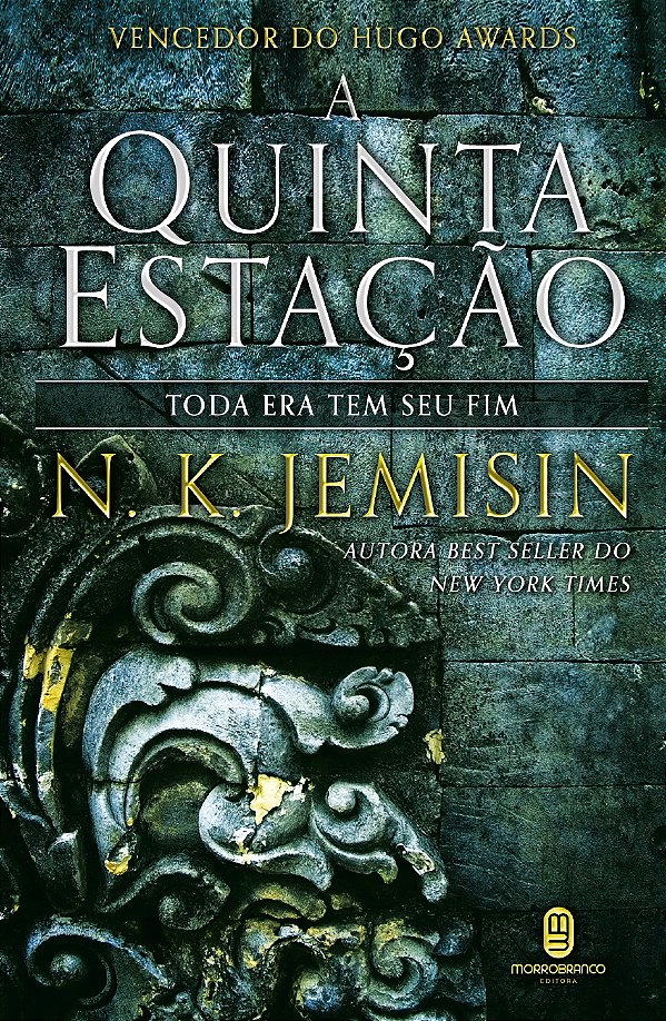 Livro A Quinta Estação (Volume 1)