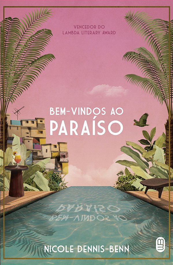 Livro Bem-vindos ao Paraíso