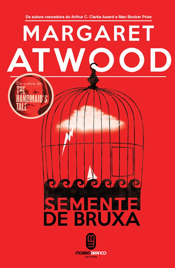 Livro Semente de Bruxa