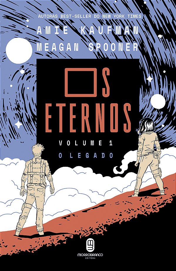 Livro Os Eternos (Volume 1)