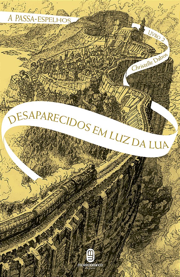 Livro Desaparecidos em Luz da Lua (Volume 2)