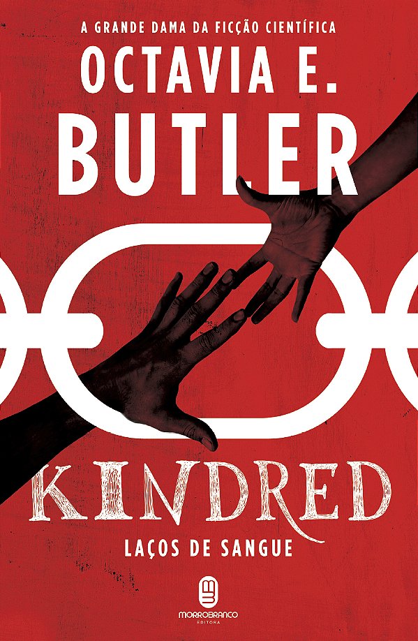 Livro Kindred: laços de sangue