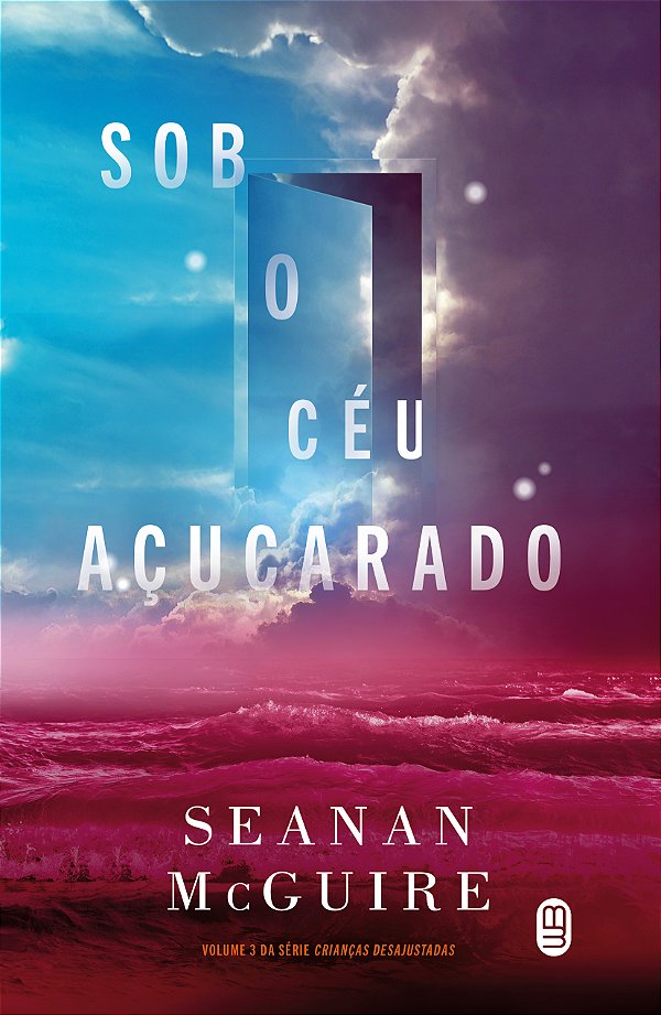 Livro Sob o céu açucarado (Volume 3)