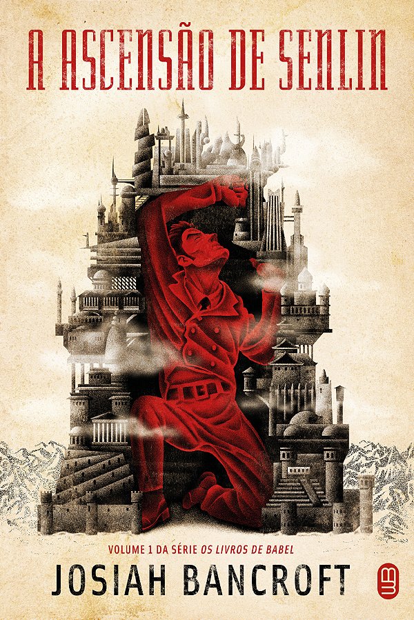 Livro A ascensão de Senlin (Volume 1)