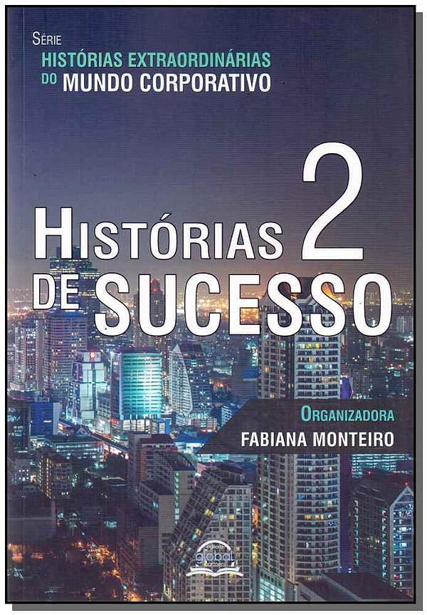 Livro Histórias De Sucesso 2