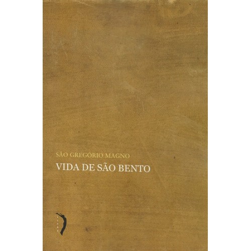 Livro Vida De São Bento
