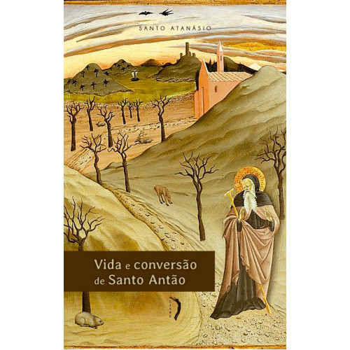 Livro Vida E Conversão De Santo Antão