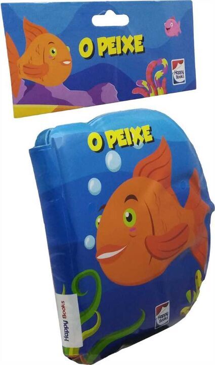 Livro O peixe