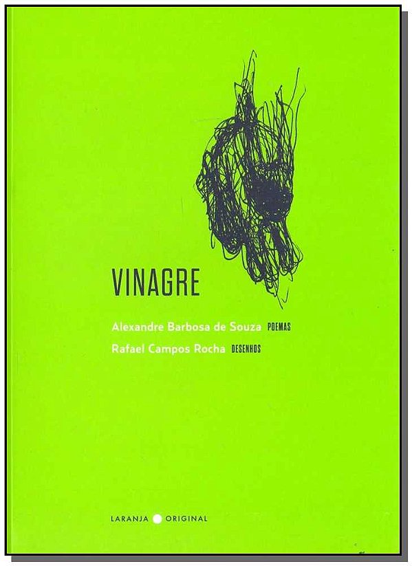 Livro Vinagre