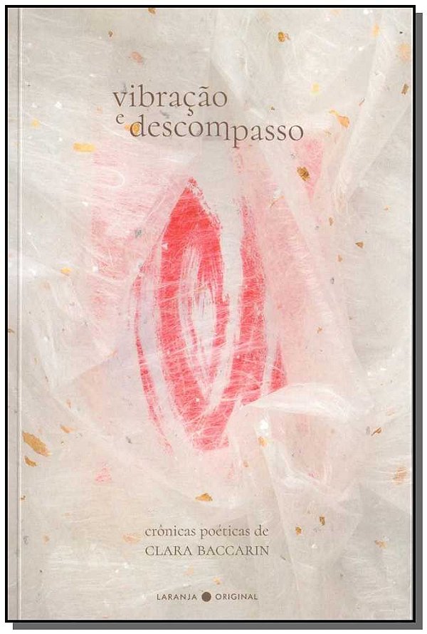 Livro Vibração e descompasso