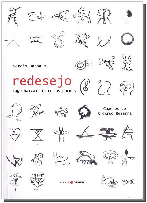 Livro Redesejo: logo haicais e outros poemas
