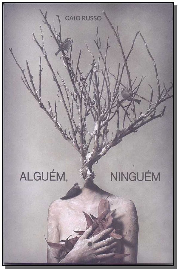 Livro Alguém, ninguém