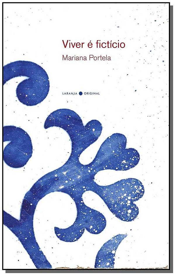 Livro Viver é fictício