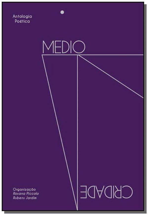 Livro Mediocridade: antologia poética