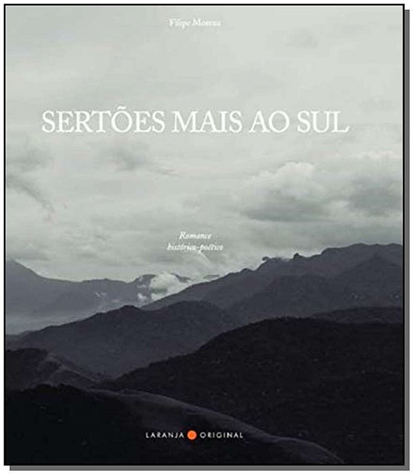 Livro Sertões mais ao sul