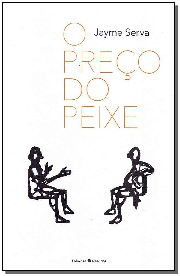 Livro O preço do peixe