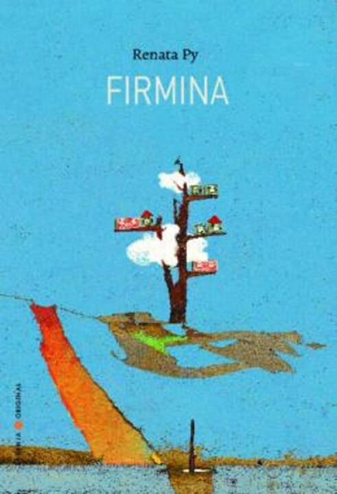 Livro Firmina