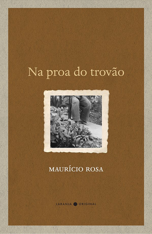 Livro Na Proa Do Trovão