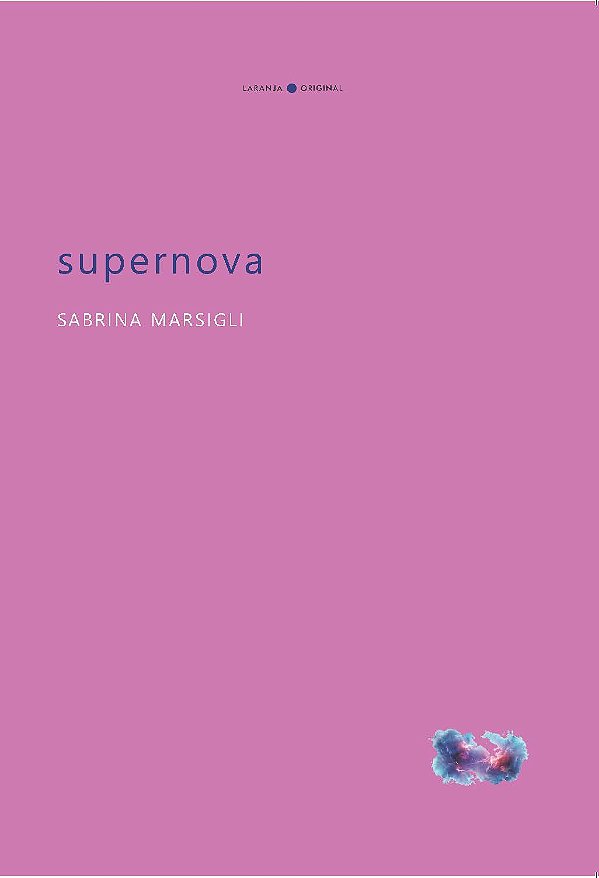 Livro Supernova