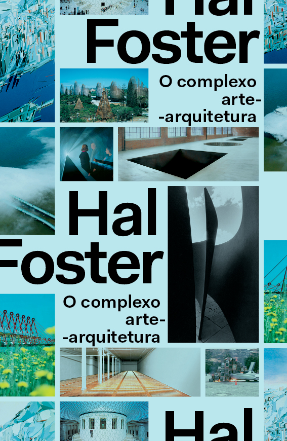 Livro O complexo arte-arquitetura
