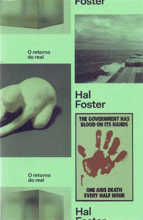 Livro O retorno do real