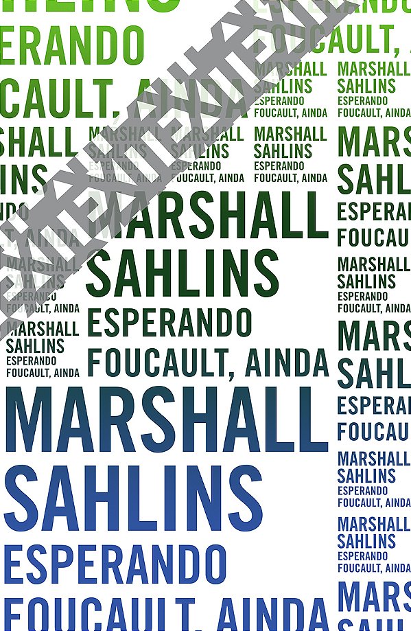 Livro Esperando Foucault, ainda