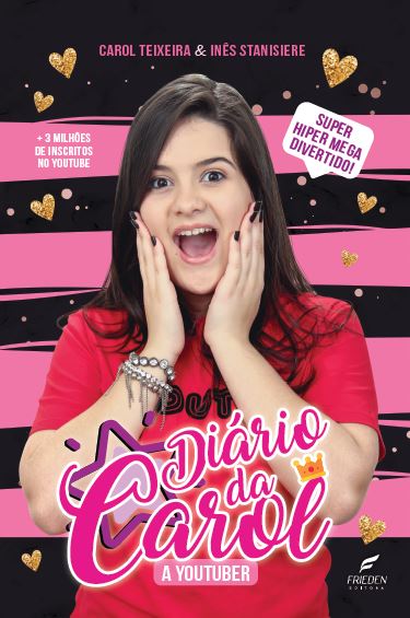 Livro Diário de Carol