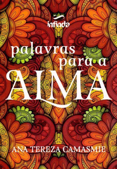 Livro Palavras Para Alma