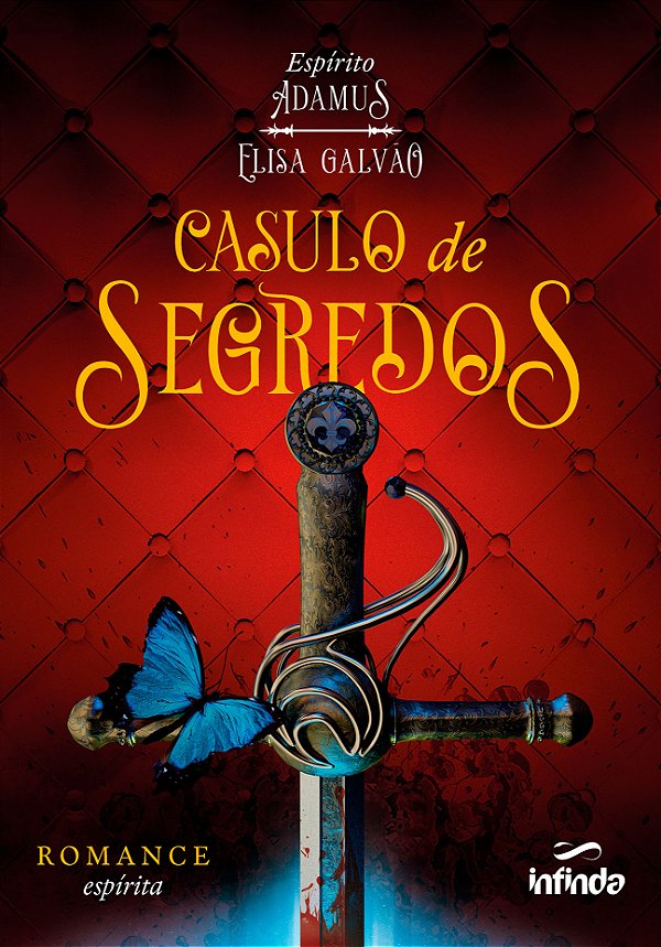 Livro Casulo De Segredos