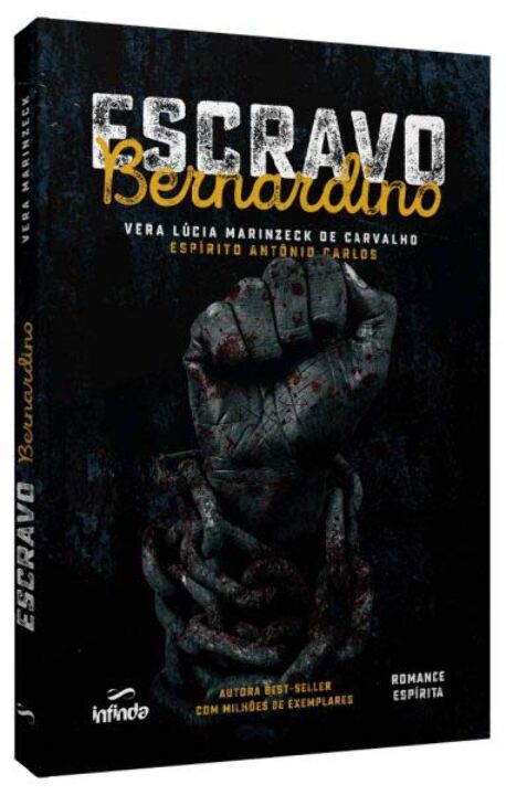 Livro Escravo Bernardino