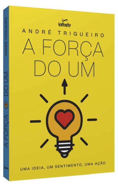 Livro A Força Do Um