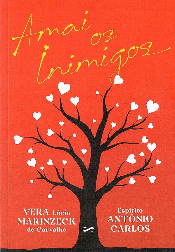 Livro Amai Os Inimigos